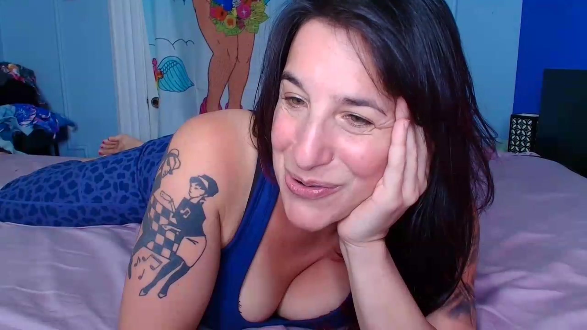 Gallery image thumbnail from abustybabe's myfreecams stream on, 09/02/2026, 21:30 image 6 of 20