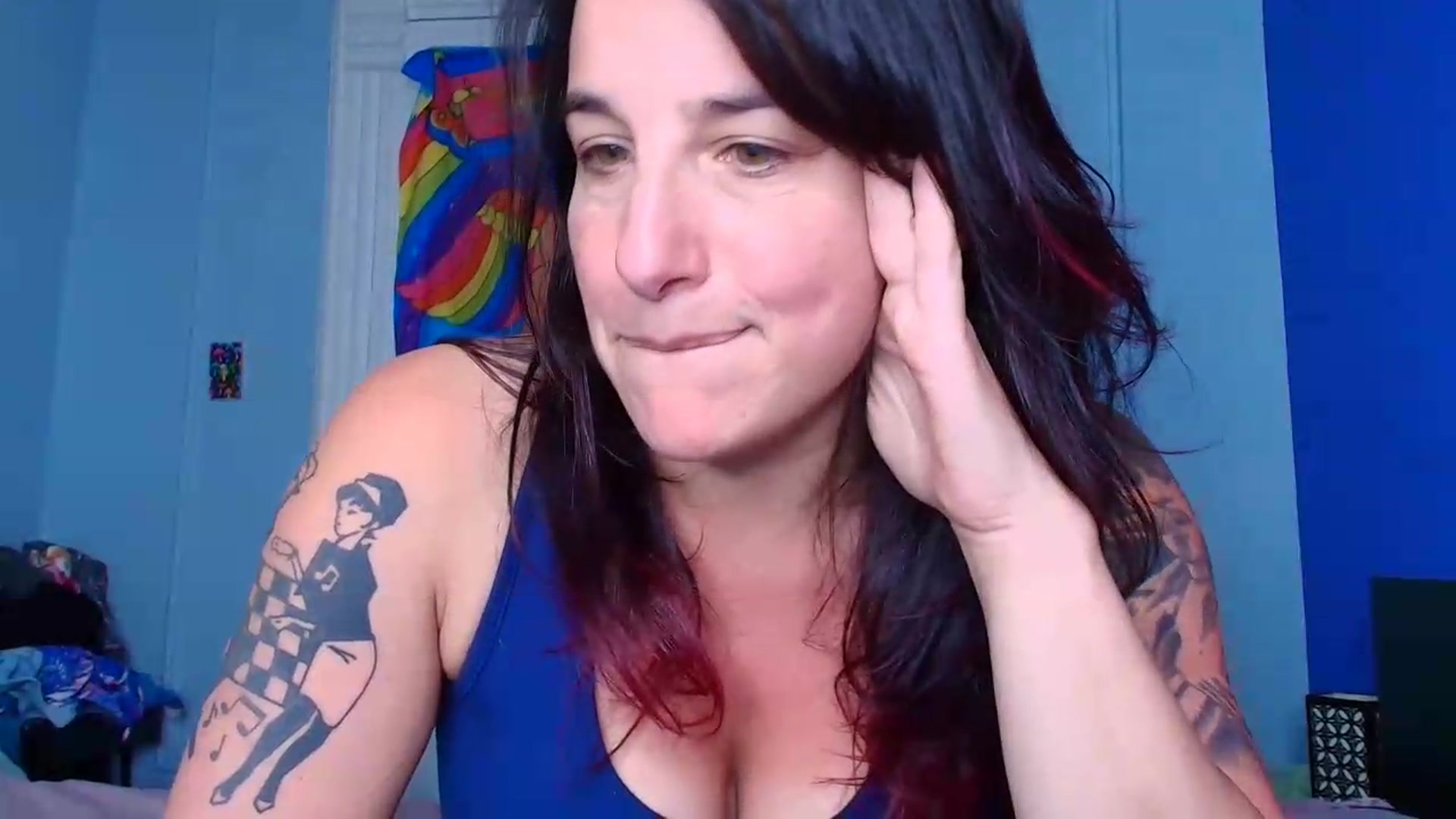 Gallery image thumbnail from abustybabe's myfreecams stream on, 09/02/2026, 21:30 image 13 of 20