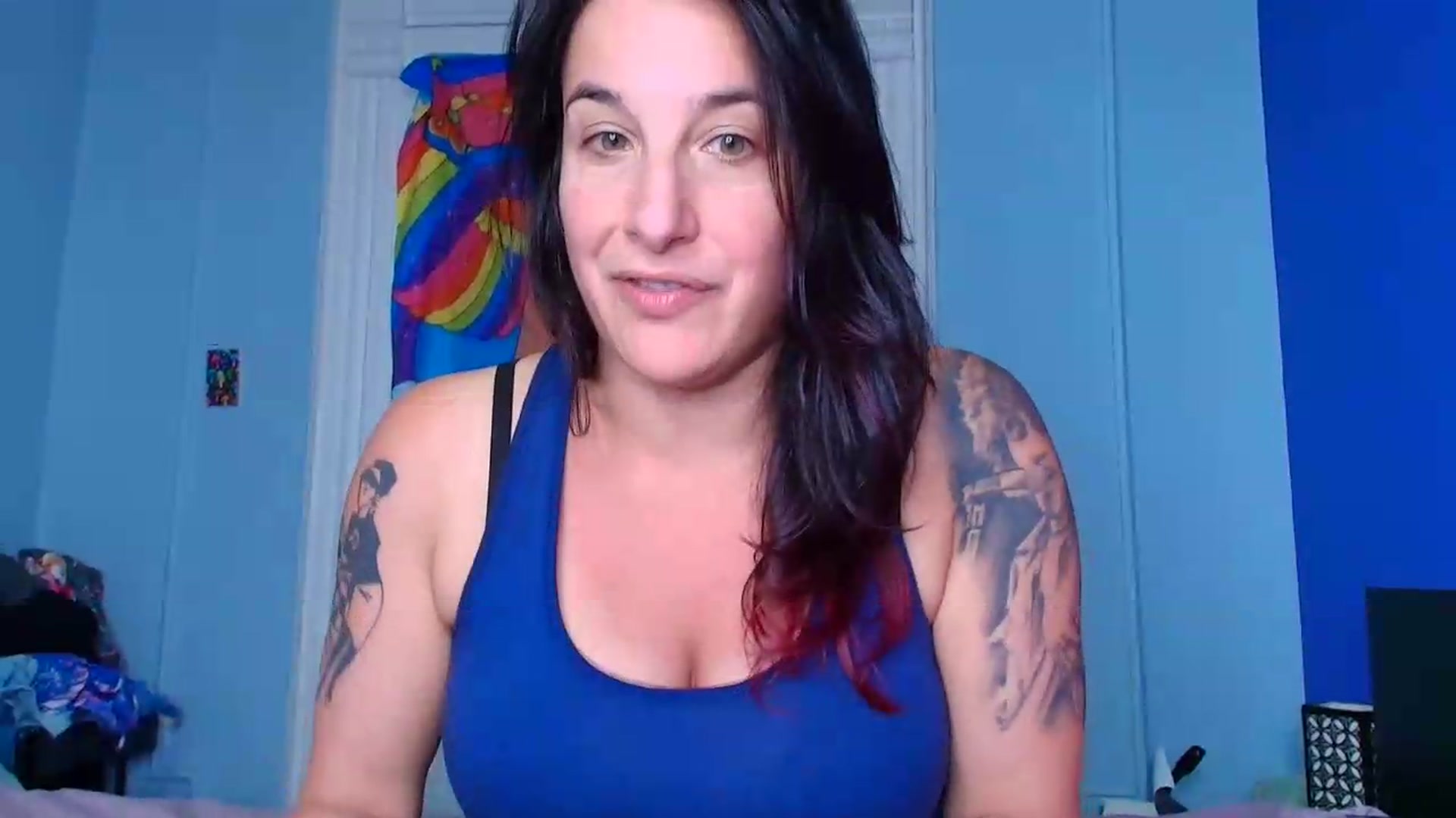 Gallery image thumbnail from abustybabe's myfreecams stream on, 09/02/2026, 21:30 image 9 of 20