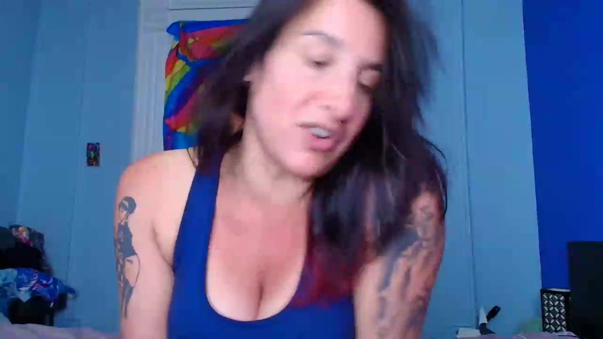 Gallery image thumbnail from abustybabe's myfreecams stream on, 09/02/2026, 21:30 image 12 of 20