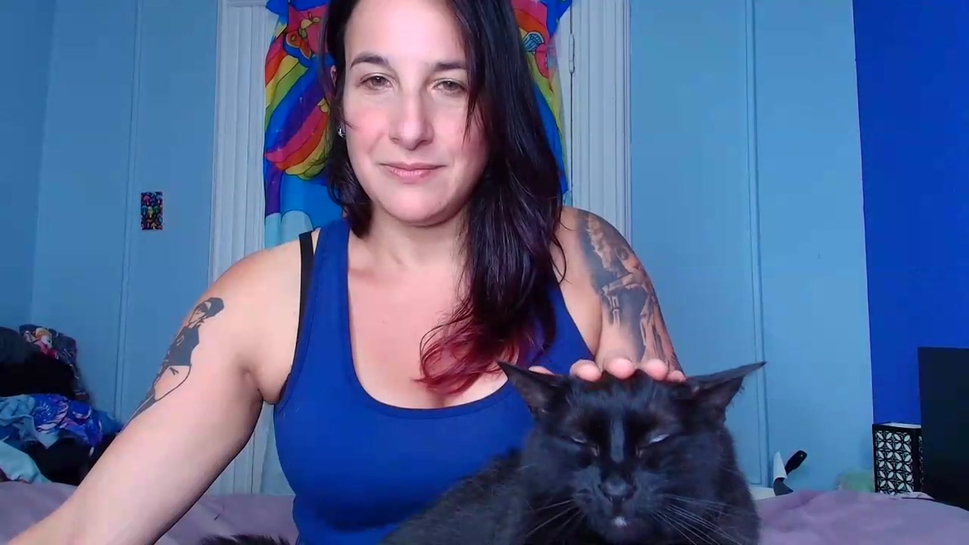 Gallery image thumbnail from abustybabe's myfreecams stream on, 09/02/2026, 21:30 image 3 of 20