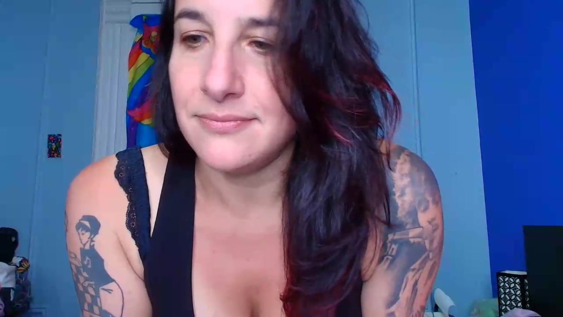 Gallery image thumbnail from abustybabe's myfreecams stream on, 09/04/2026, 21:25 image 2 of 20