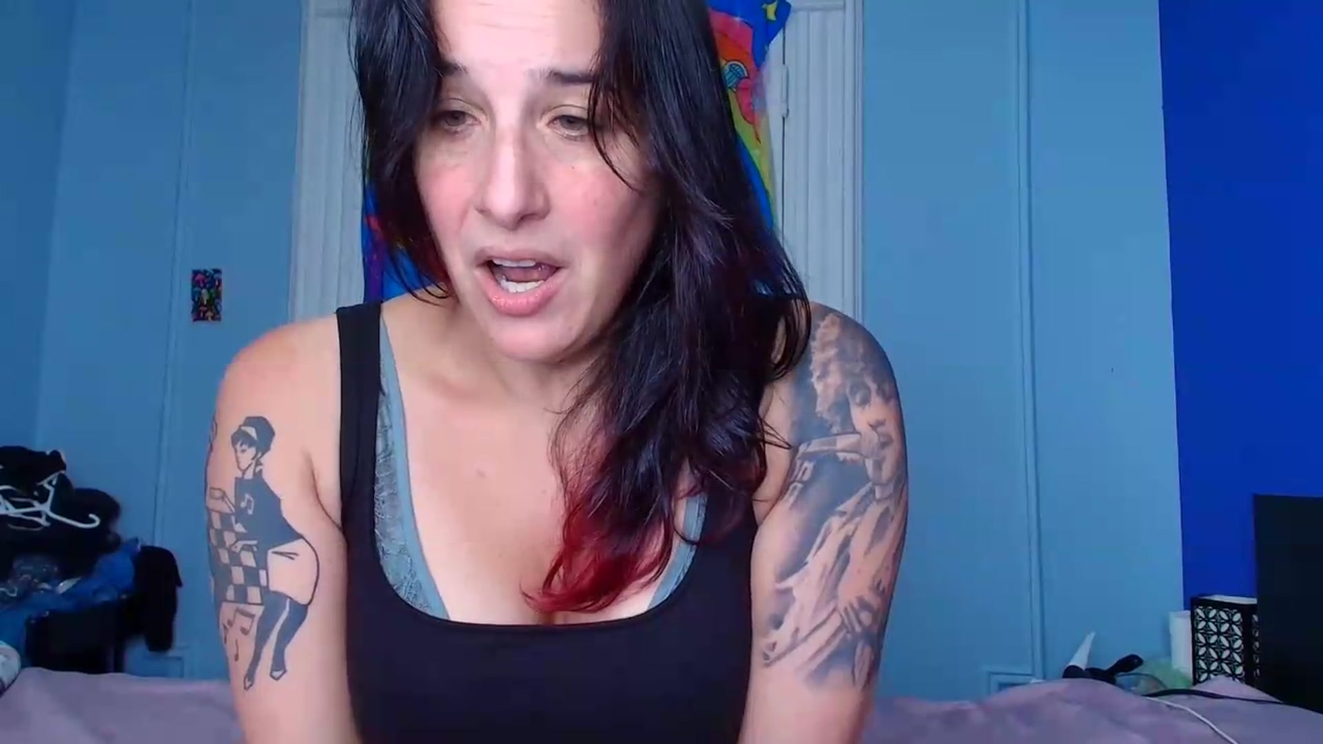 Gallery image thumbnail from abustybabe's myfreecams stream on, 09/07/2026, 21:13 image 2 of 20