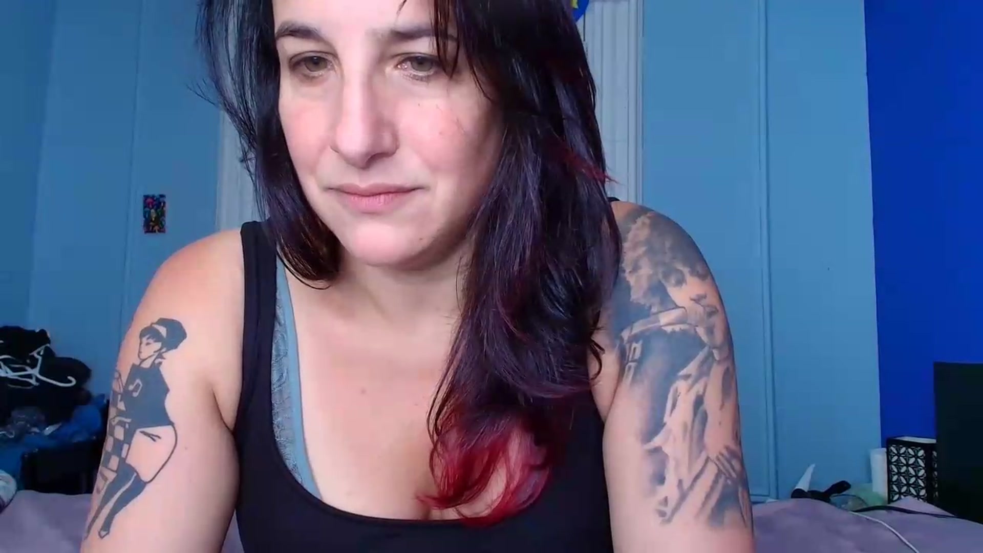 Gallery image thumbnail from abustybabe's myfreecams stream on, 09/07/2026, 21:13 image 4 of 20