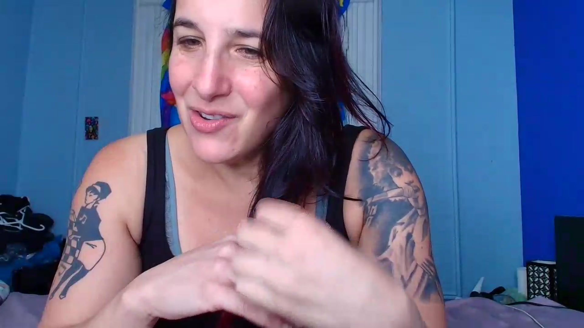 Gallery image thumbnail from abustybabe's myfreecams stream on, 09/07/2026, 21:13 image 3 of 20