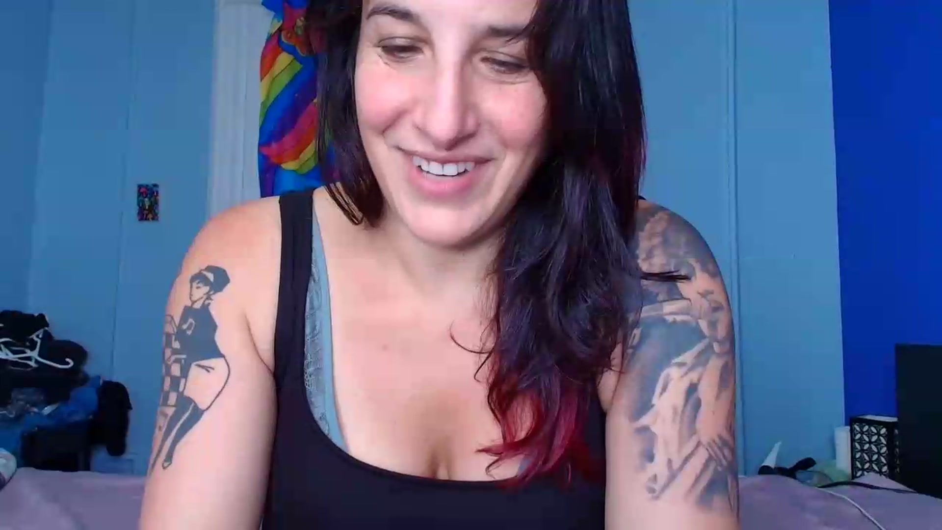 Gallery image thumbnail from abustybabe's myfreecams stream on, 09/07/2026, 21:13 image 5 of 20
