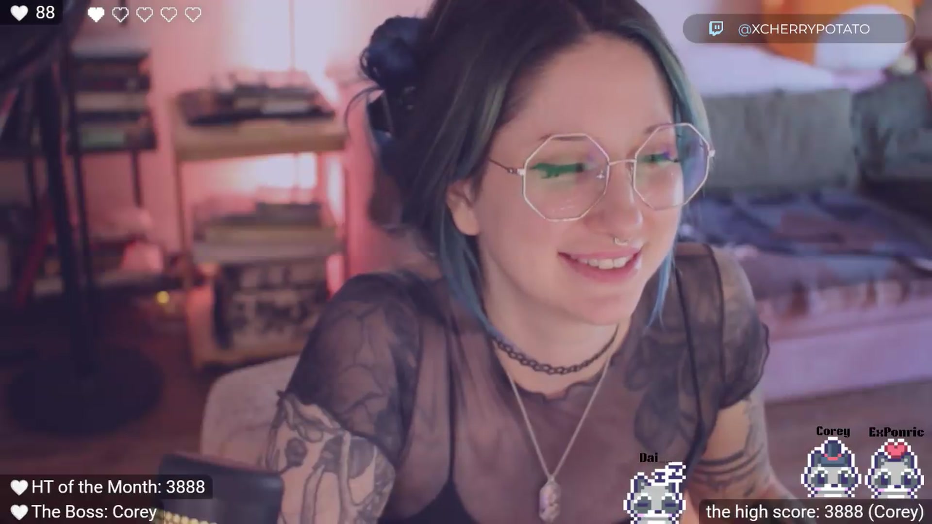 Gallery image thumbnail from actually_ashe's myfreecams stream on, 08/02/2026, 24:30 image 20 of 20