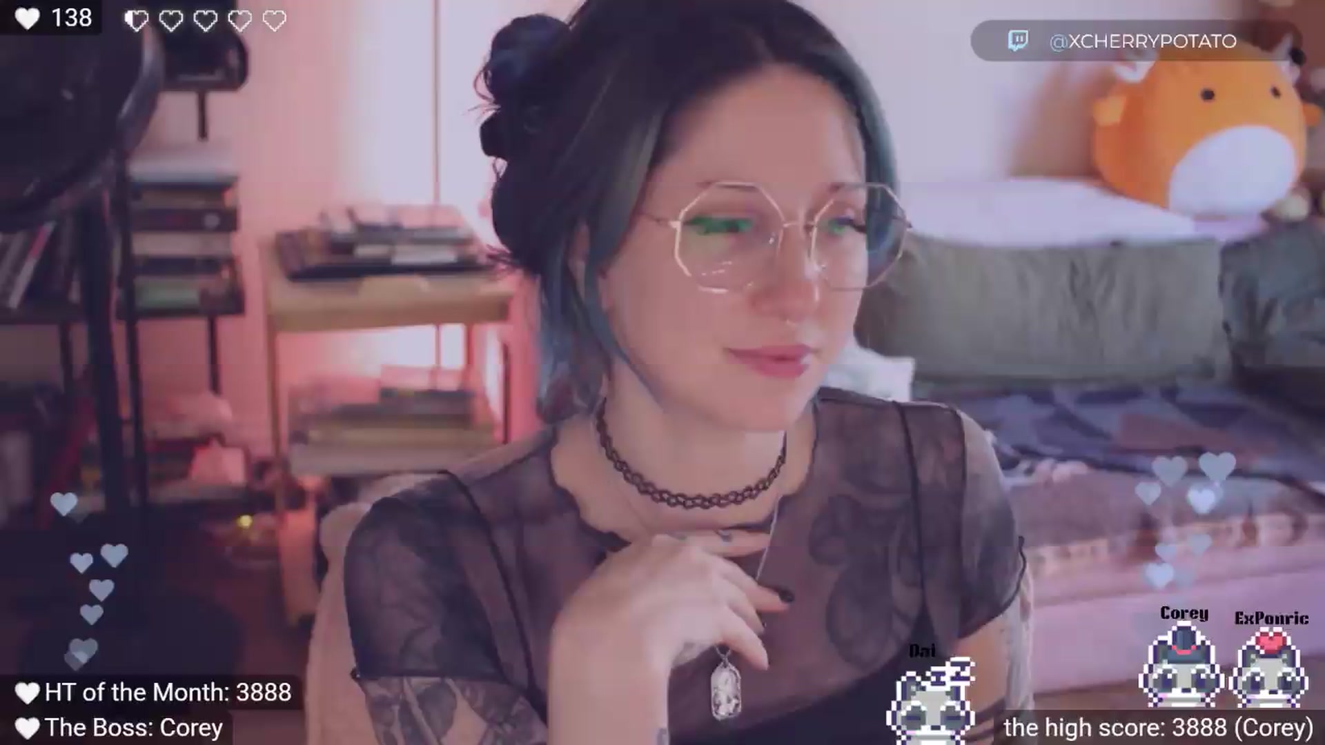 Gallery image thumbnail from actually_ashe's myfreecams stream on, 08/02/2026, 24:30 image 8 of 20