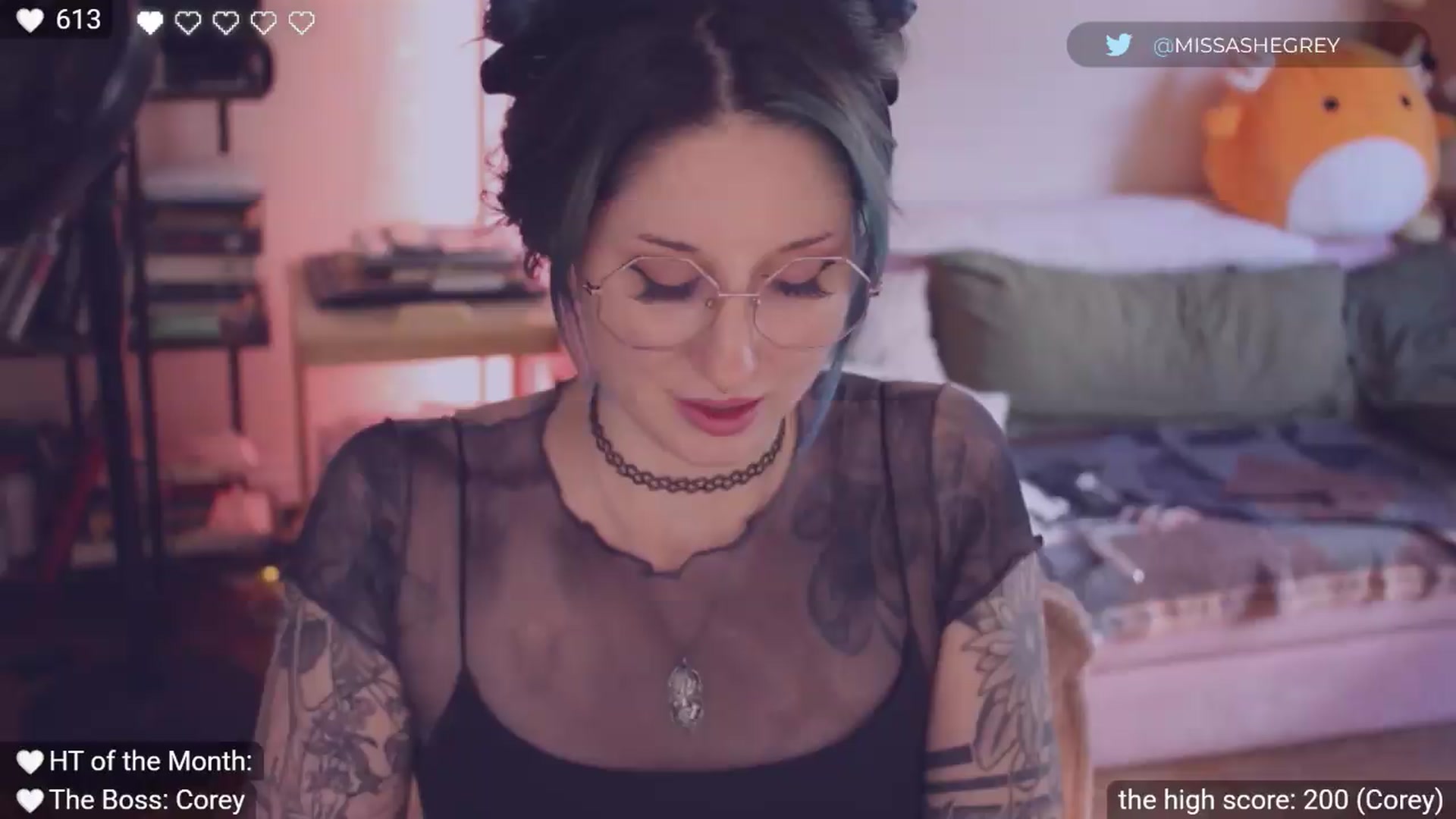 Gallery image thumbnail from actually_ashe's myfreecams stream on, 08/02/2026, 24:30 image 1 of 20