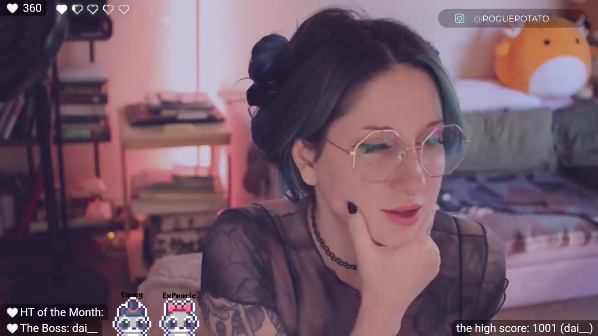 Gallery image thumbnail from actually_ashe's myfreecams stream on, 08/02/2026, 24:30 image 3 of 20