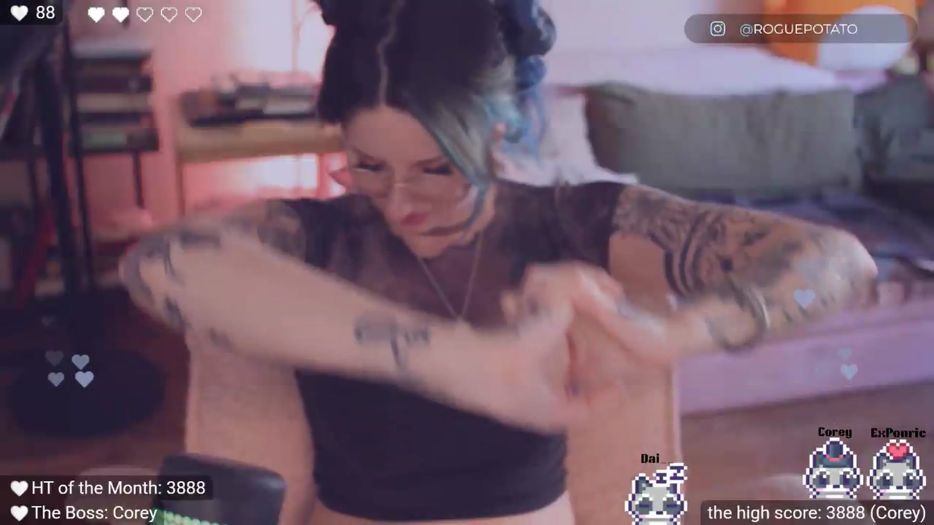 Gallery image thumbnail from actually_ashe's myfreecams stream on, 08/02/2026, 24:30 image 15 of 20