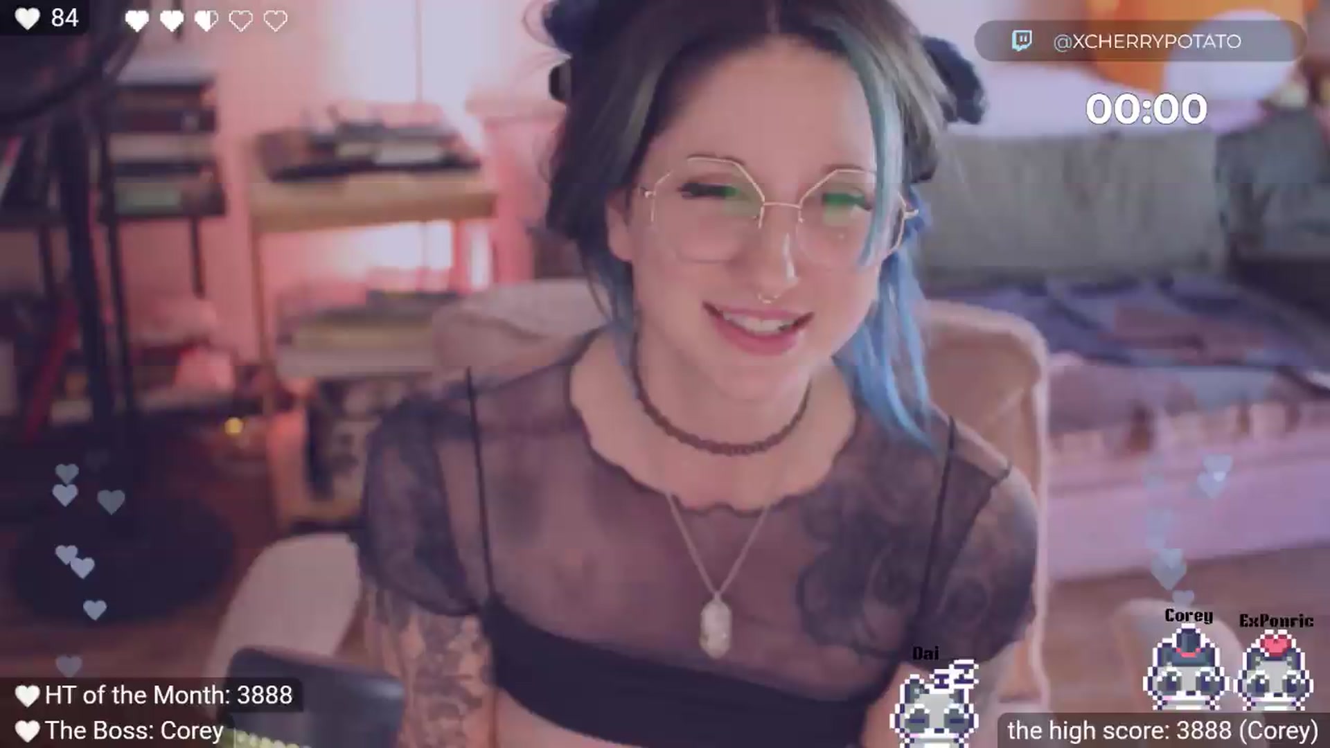 Gallery image thumbnail from actually_ashe's myfreecams stream on, 08/02/2026, 24:30 image 13 of 20