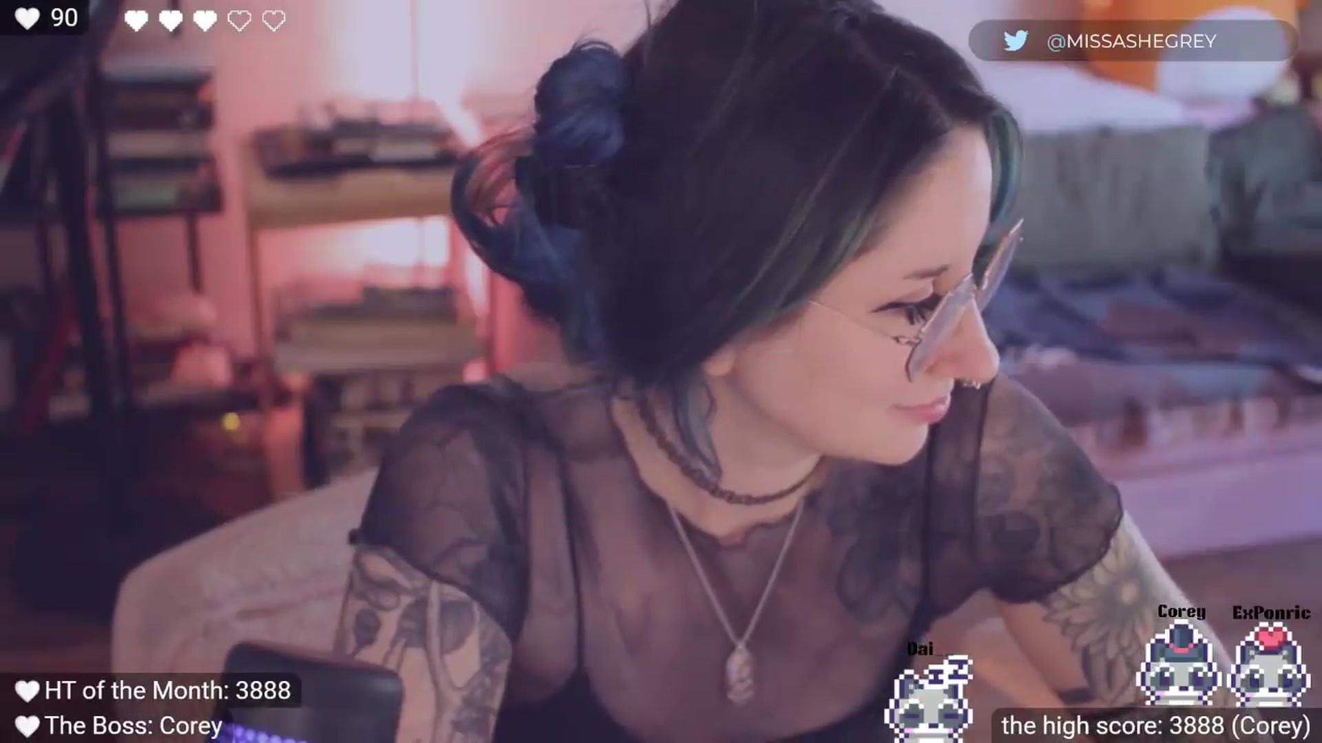 Gallery image thumbnail from actually_ashe's myfreecams stream on, 08/02/2026, 24:30 image 19 of 20