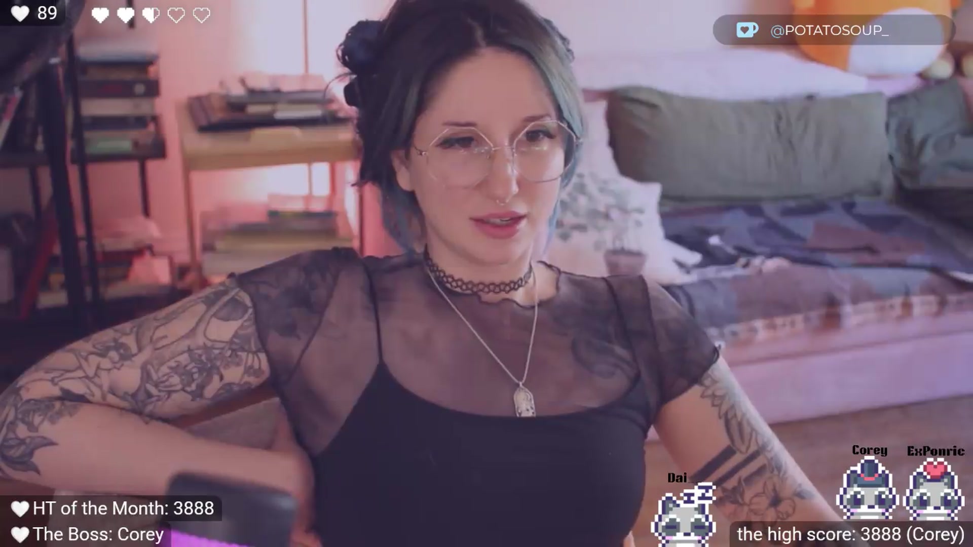 Gallery image thumbnail from actually_ashe's myfreecams stream on, 08/02/2026, 24:30 image 17 of 20