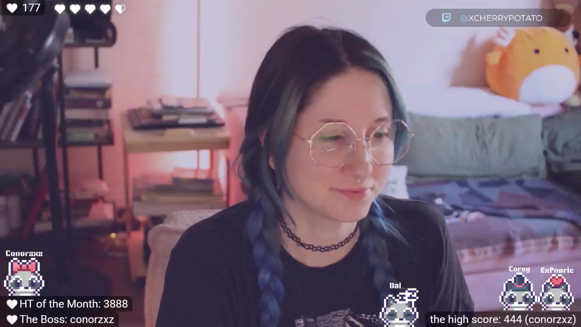 Gallery image thumbnail from actually_ashe's myfreecams stream on, 08/02/2026, 23:36 image 12 of 20