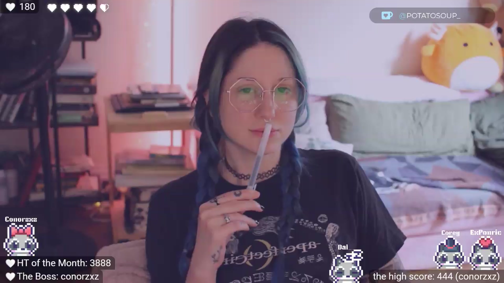 Gallery image thumbnail from actually_ashe's myfreecams stream on, 08/02/2026, 23:36 image 7 of 20