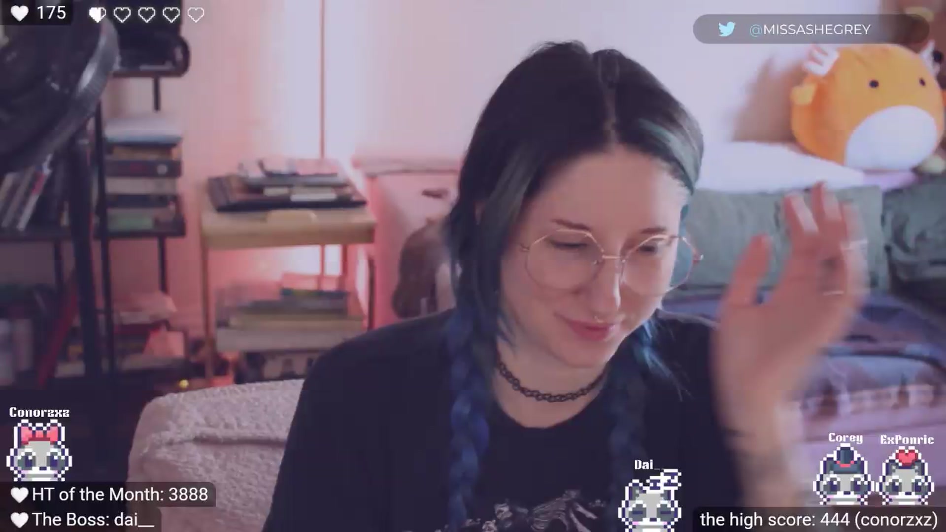 Gallery image thumbnail from actually_ashe's myfreecams stream on, 08/02/2026, 23:36 image 19 of 20
