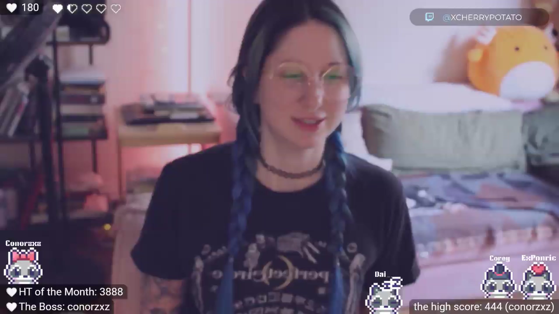 Gallery image thumbnail from actually_ashe's myfreecams stream on, 08/02/2026, 23:36 image 6 of 20