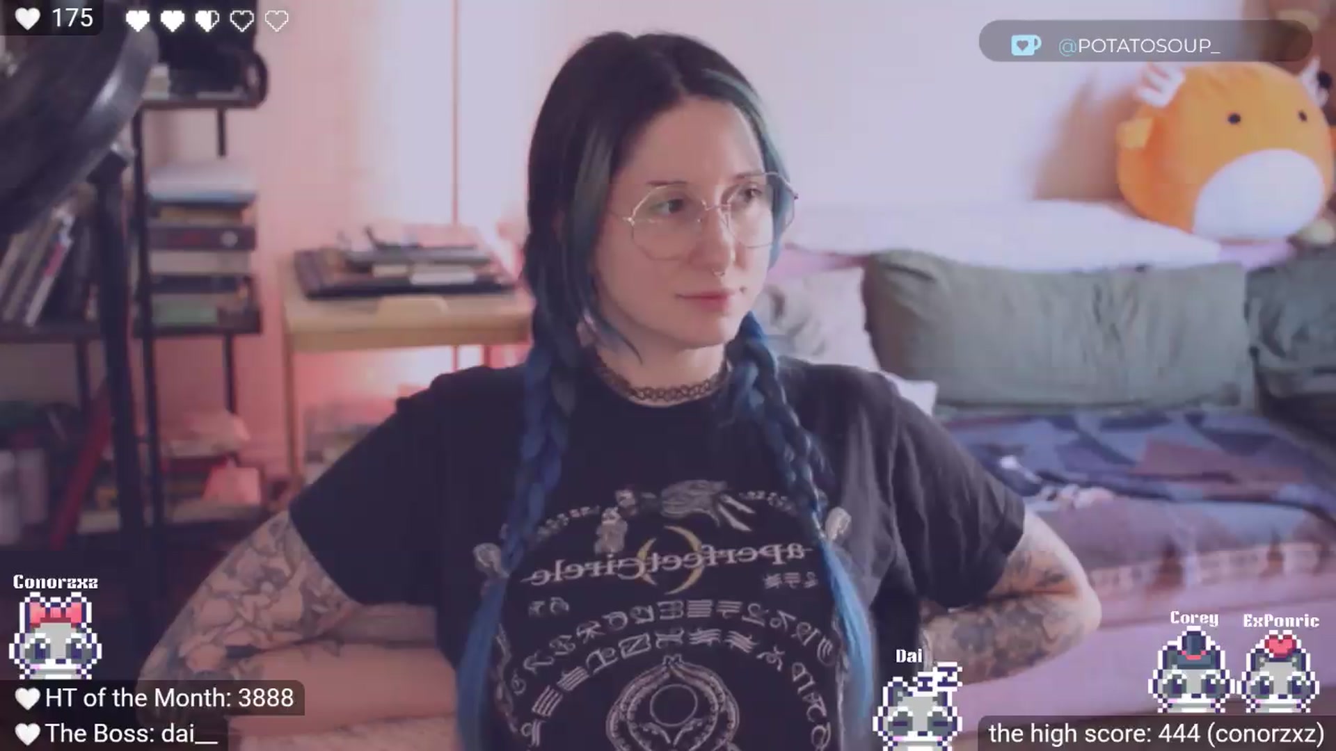 Gallery image thumbnail from actually_ashe's myfreecams stream on, 08/02/2026, 23:36 image 18 of 20
