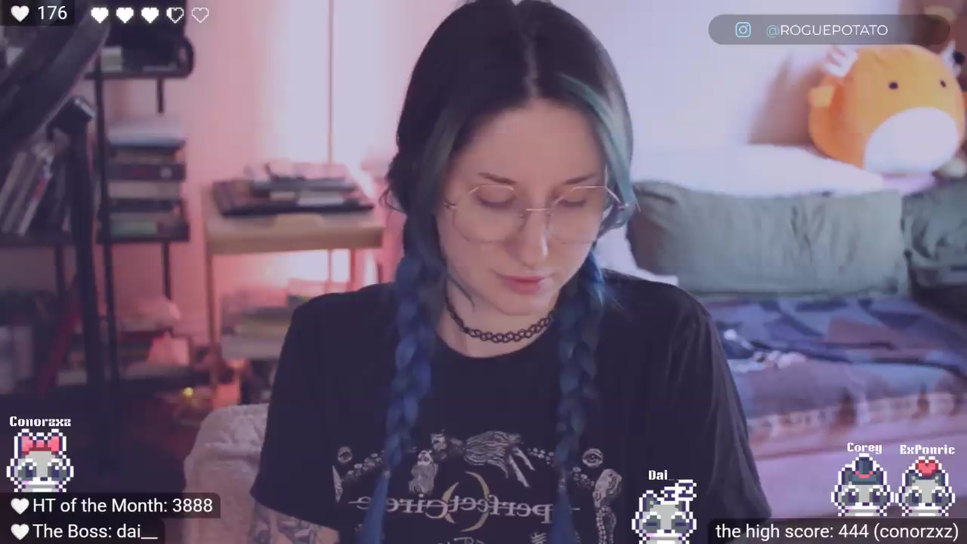 Gallery image thumbnail from actually_ashe's myfreecams stream on, 08/02/2026, 23:36 image 15 of 20
