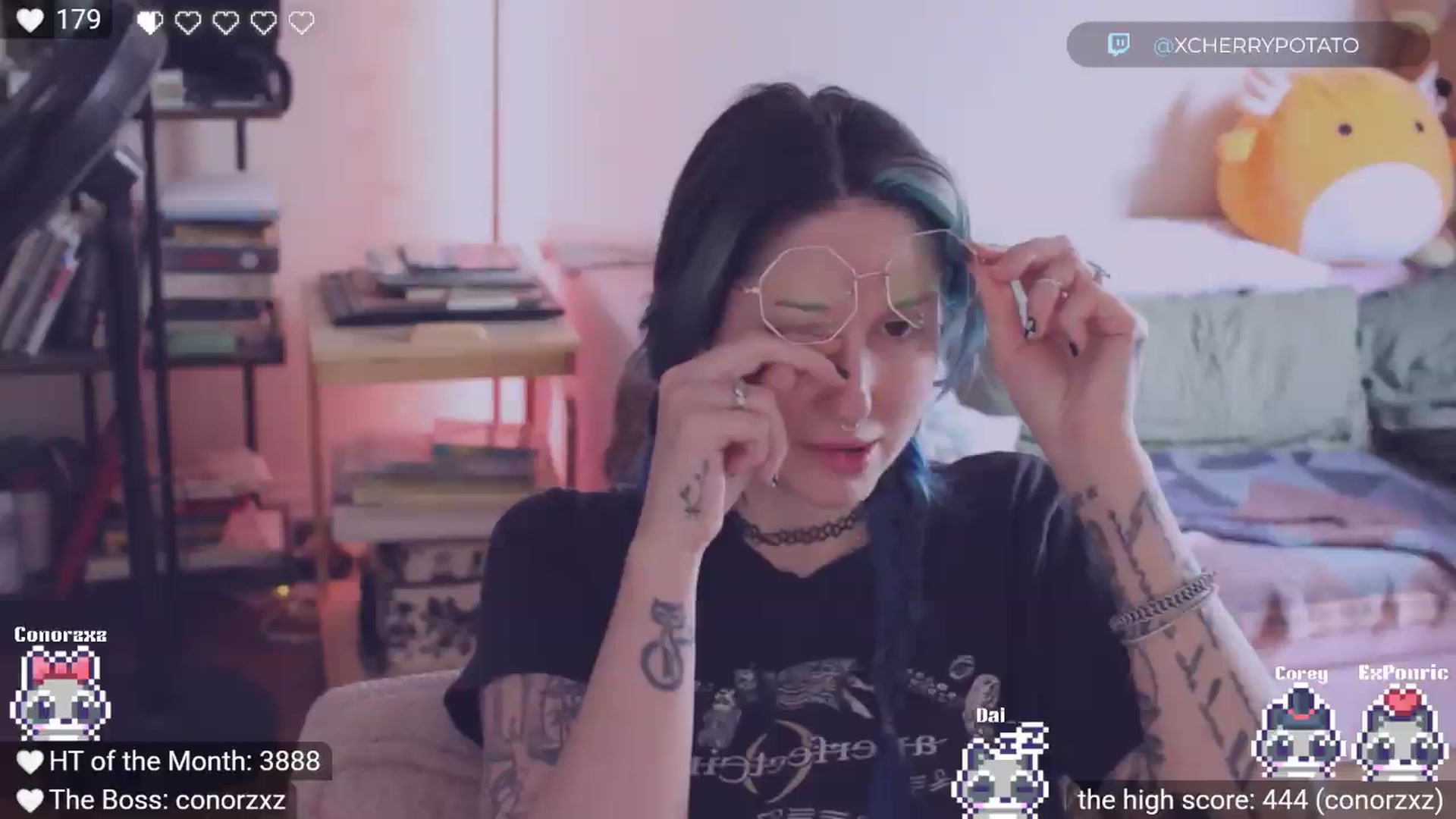 Gallery image thumbnail from actually_ashe's myfreecams stream on, 08/02/2026, 23:36 image 9 of 20