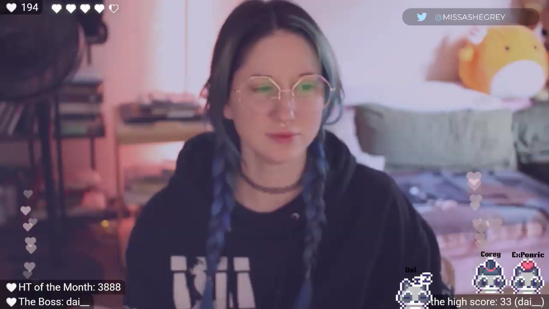 Gallery image thumbnail from actually_ashe's myfreecams stream on, 08/02/2026, 23:36 image 2 of 20