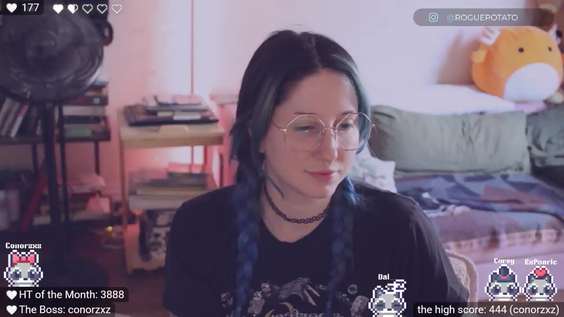 Gallery image thumbnail from actually_ashe's myfreecams stream on, 08/02/2026, 23:36 image 11 of 20