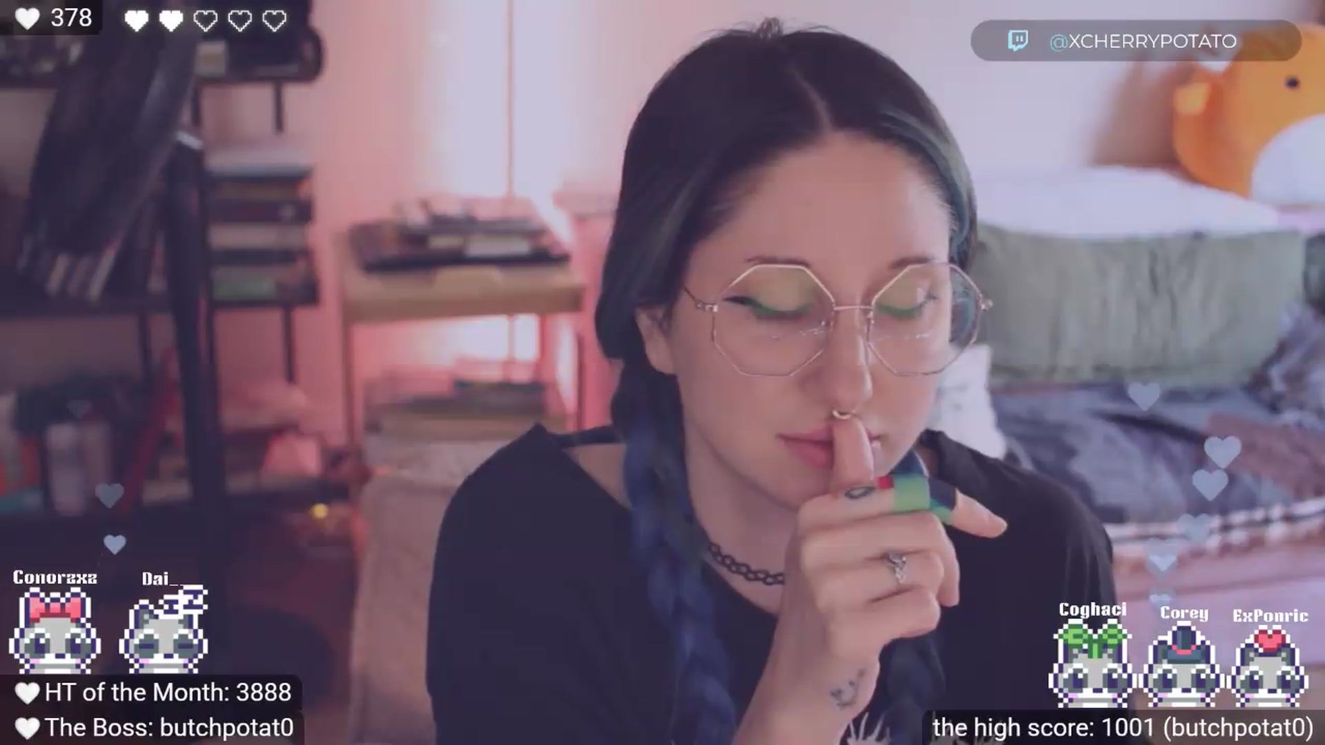 Gallery image thumbnail from actually_ashe's myfreecams stream on, 08/06/2026, 23:41 image 20 of 20