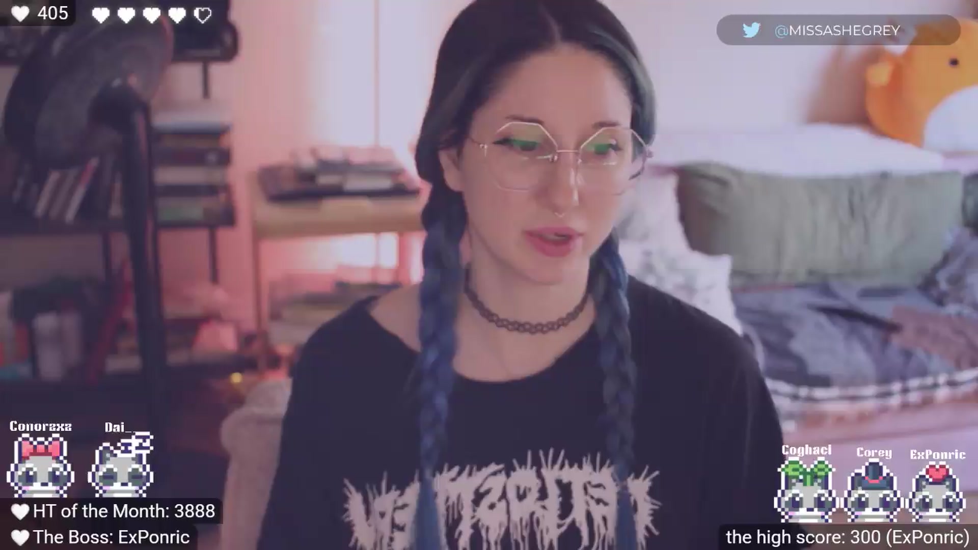 Gallery image thumbnail from actually_ashe's myfreecams stream on, 08/06/2026, 23:41 image 15 of 20