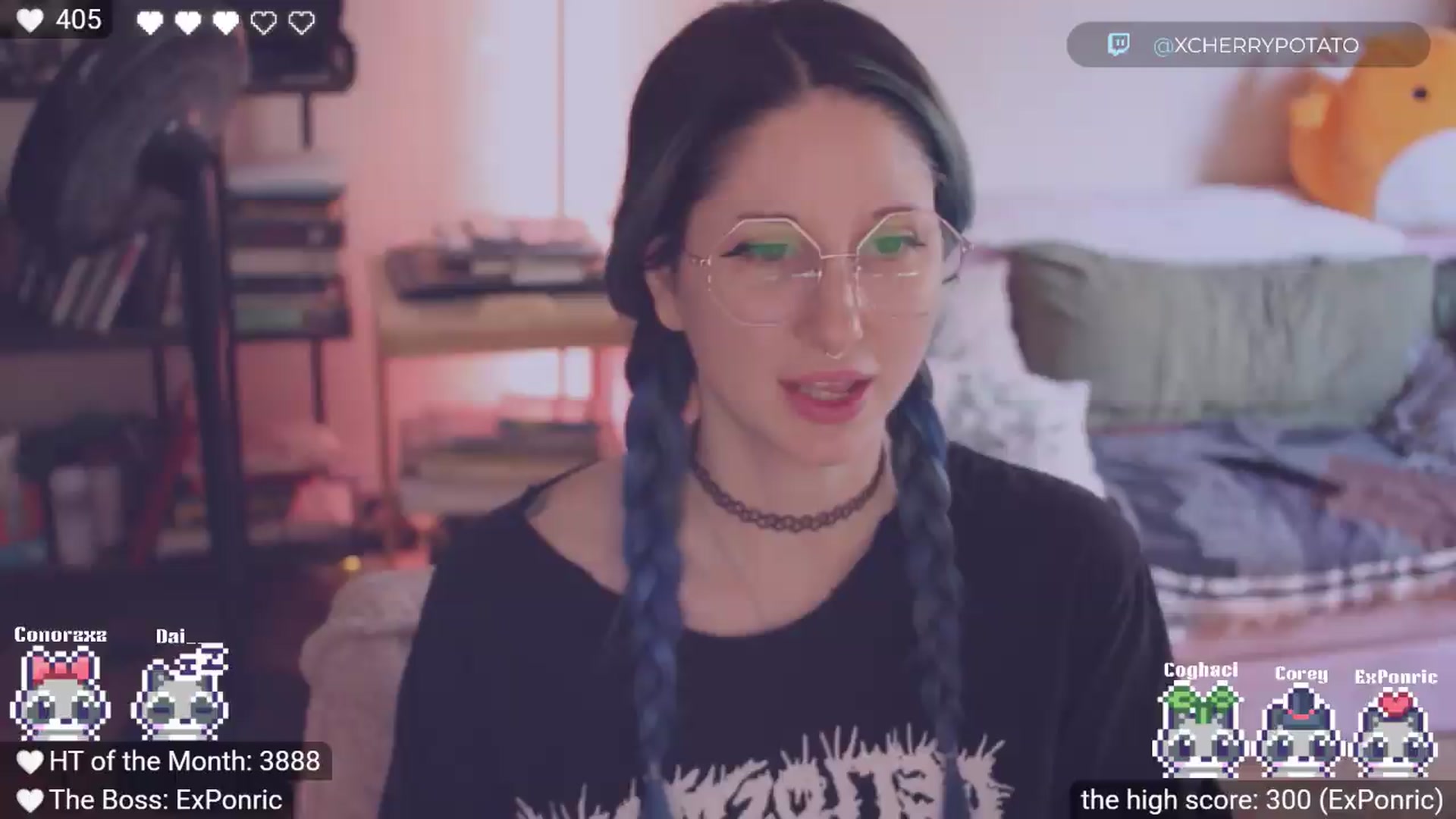 Gallery image thumbnail from actually_ashe's myfreecams stream on, 08/06/2026, 23:41 image 14 of 20