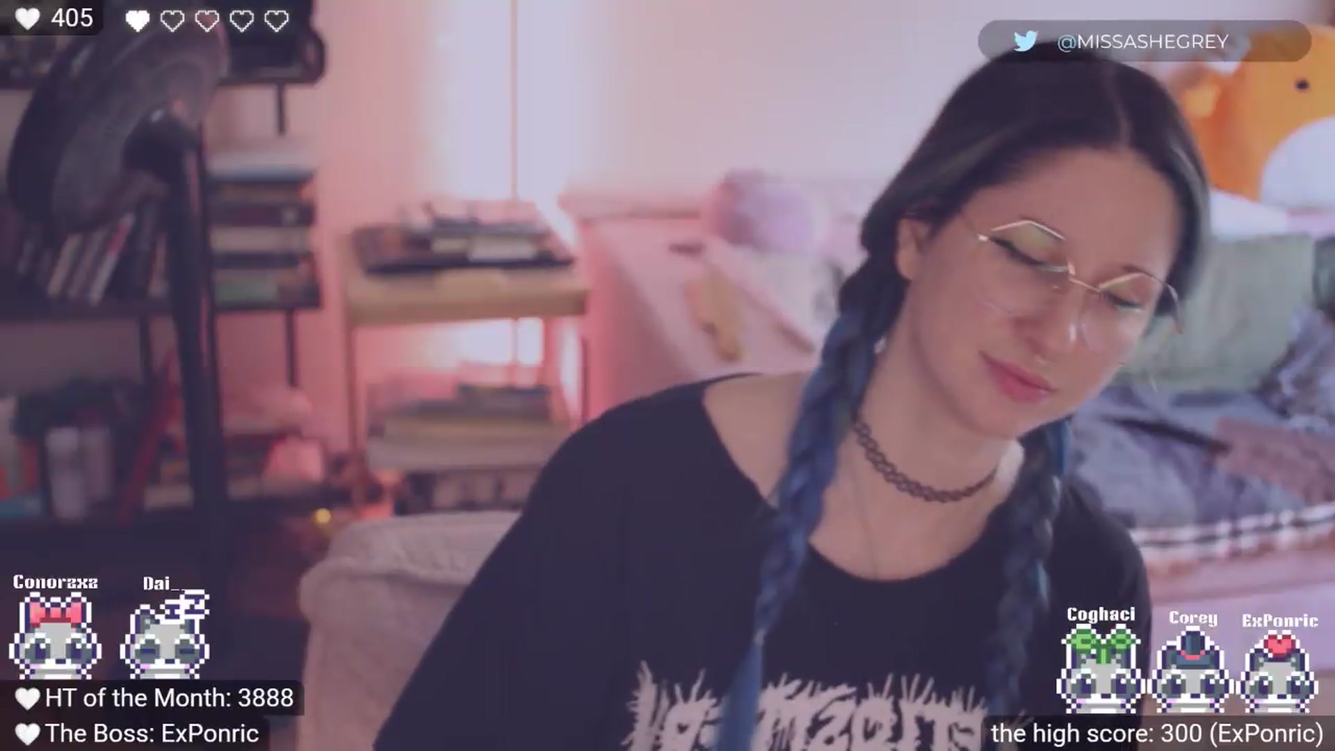 Gallery image thumbnail from actually_ashe's myfreecams stream on, 08/06/2026, 23:41 image 16 of 20
