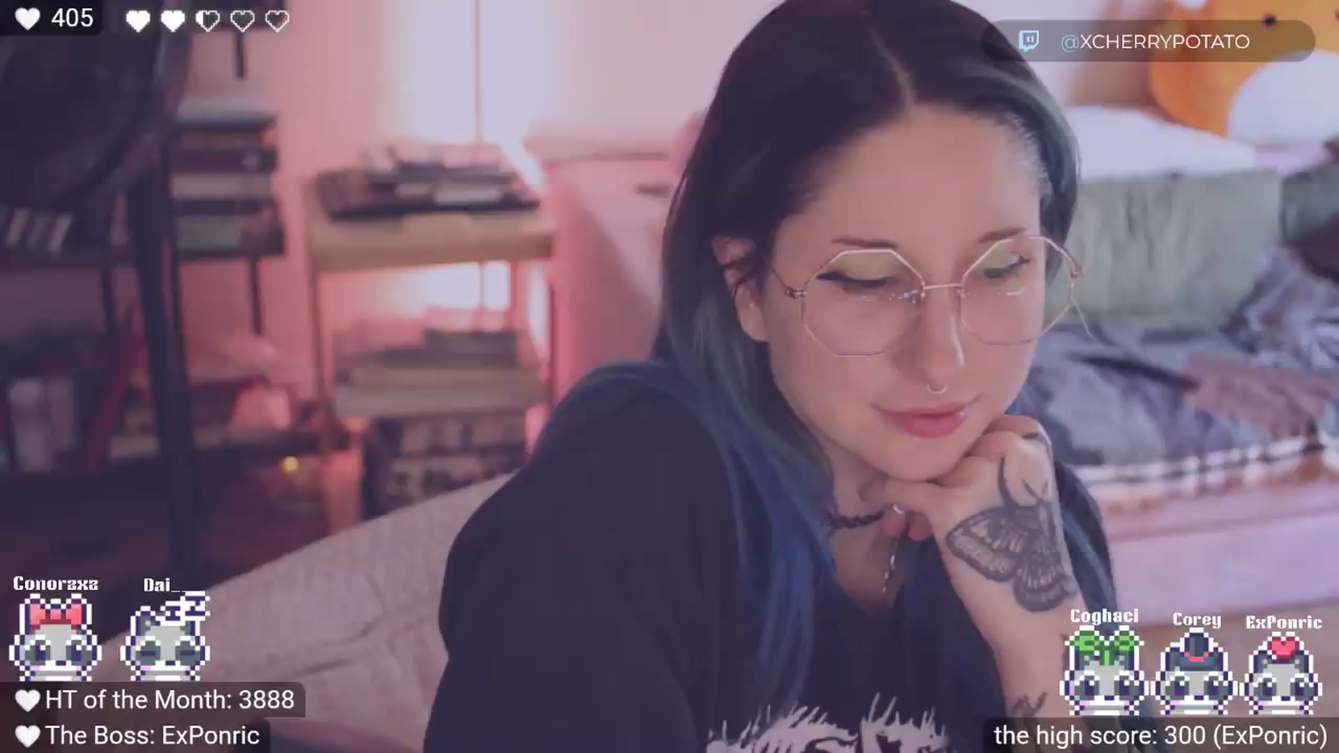 Gallery image thumbnail from actually_ashe's myfreecams stream on, 08/06/2026, 23:41 image 5 of 20