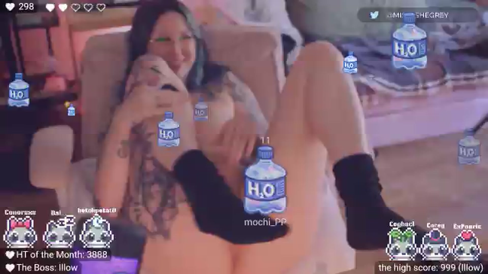 Gallery image thumbnail from actually_ashe's myfreecams stream on, 08/08/2026, 24:55 image 15 of 20