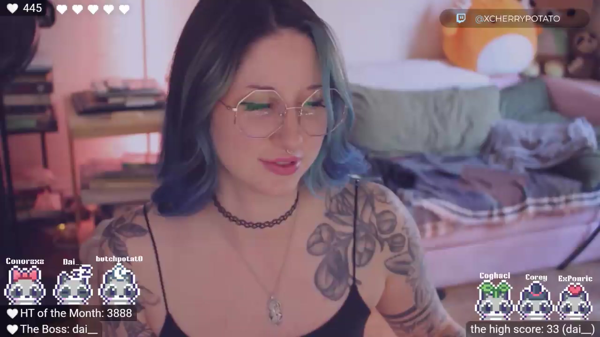 Gallery image thumbnail from actually_ashe's myfreecams stream on, 08/08/2026, 24:55 image 5 of 20