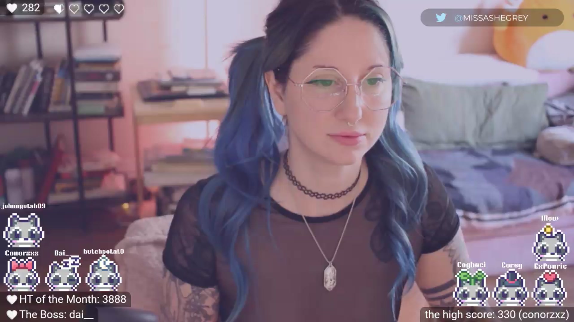 Gallery image thumbnail from actually_ashe's myfreecams stream on, 08/10/2026, 24:02 image 15 of 20
