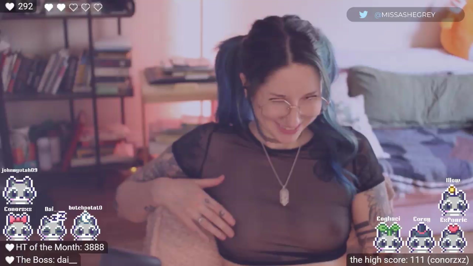 Gallery image thumbnail from actually_ashe's myfreecams stream on, 08/10/2026, 24:02 image 7 of 20
