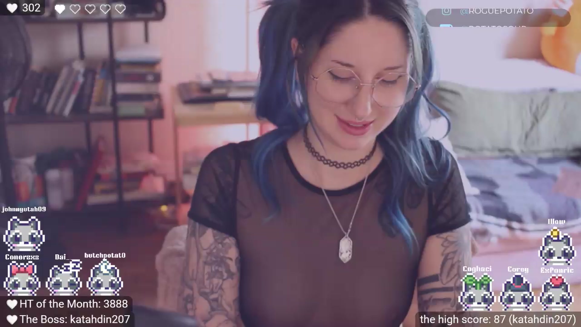 Gallery image thumbnail from actually_ashe's myfreecams stream on, 08/10/2026, 24:02 image 4 of 20