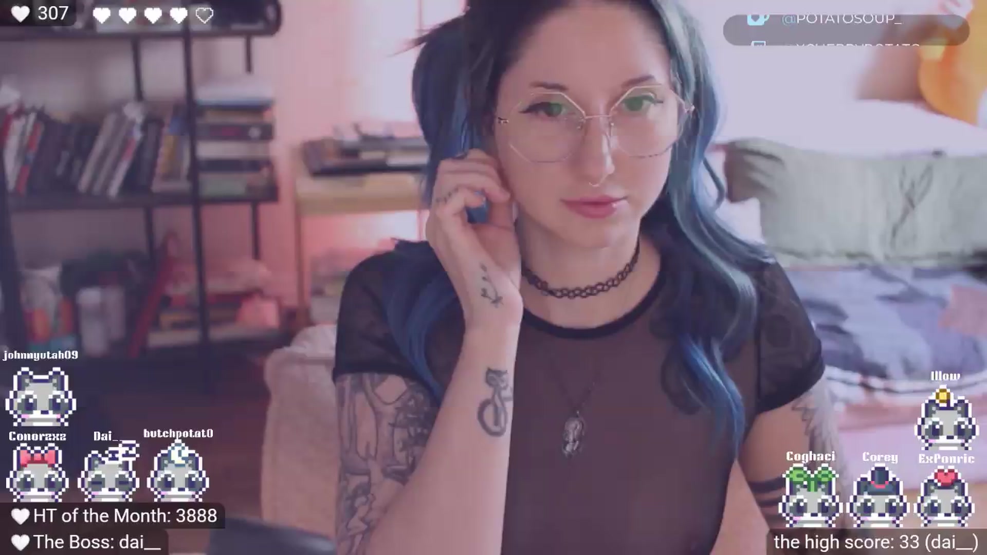 Gallery image thumbnail from actually_ashe's myfreecams stream on, 08/10/2026, 24:02 image 2 of 20