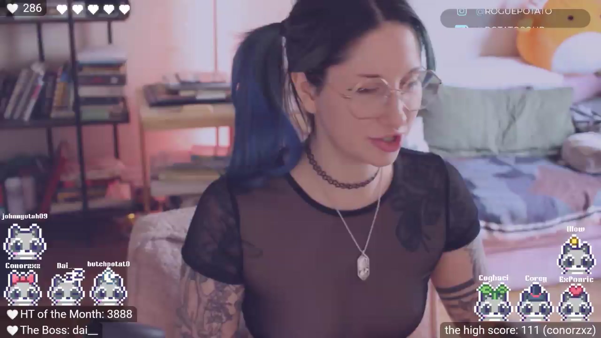 Gallery image thumbnail from actually_ashe's myfreecams stream on, 08/10/2026, 24:02 image 12 of 20