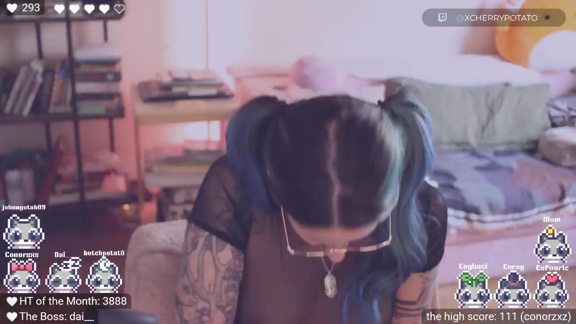 Gallery image thumbnail from actually_ashe's myfreecams stream on, 08/10/2026, 24:02 image 9 of 20