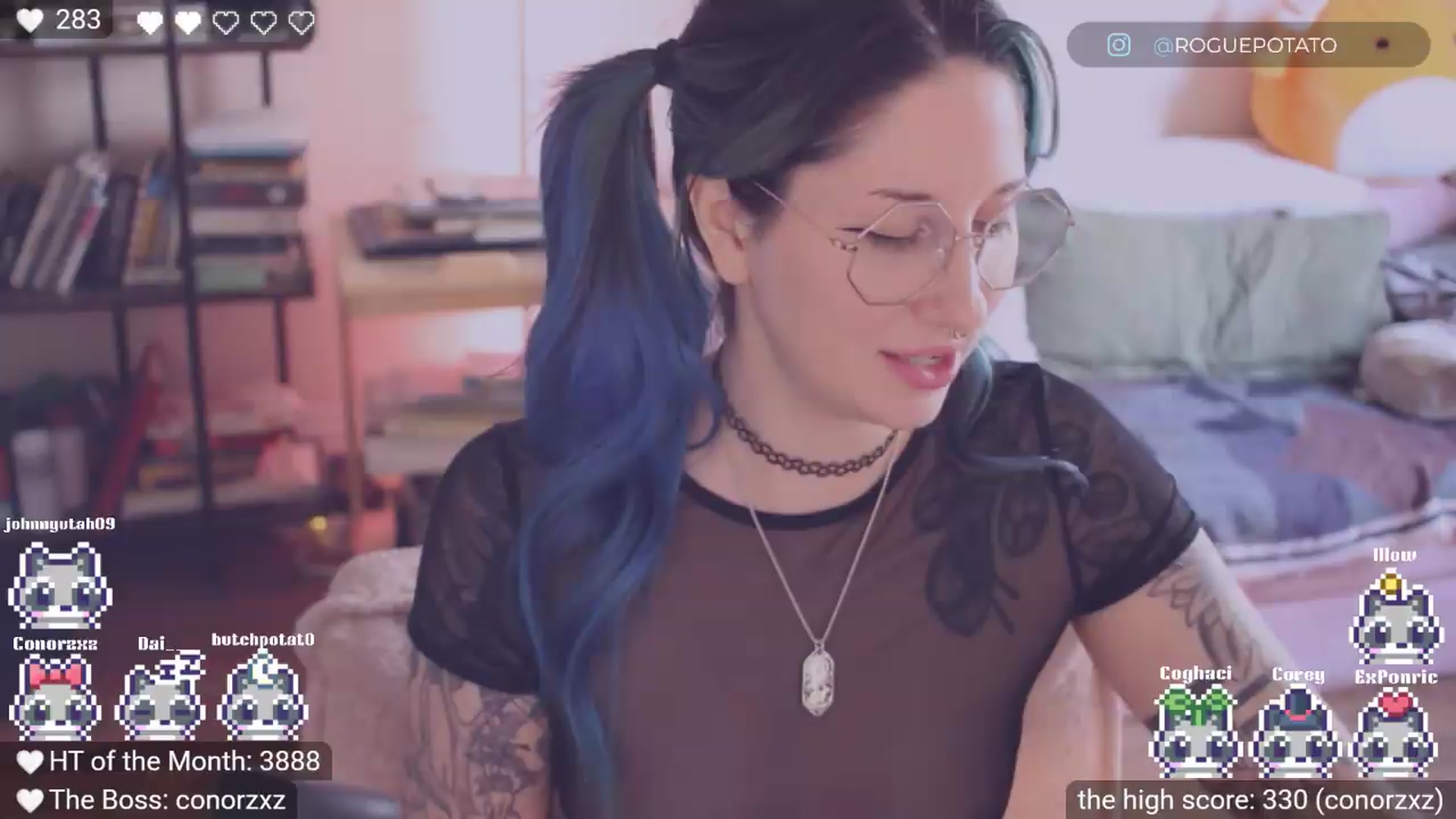 Gallery image thumbnail from actually_ashe's myfreecams stream on, 08/10/2026, 24:02 image 14 of 20