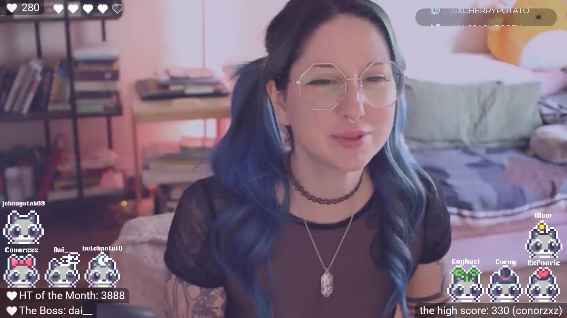 Gallery image thumbnail from actually_ashe's myfreecams stream on, 08/10/2026, 24:02 image 16 of 20
