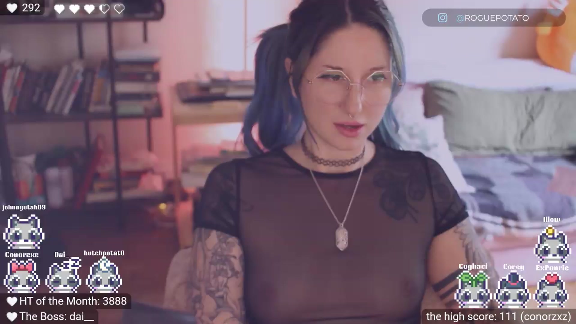 Gallery image thumbnail from actually_ashe's myfreecams stream on, 08/10/2026, 24:02 image 6 of 20