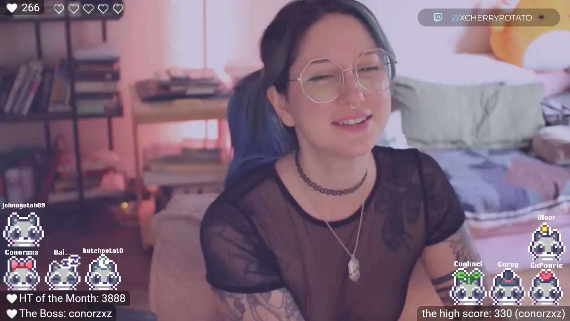 Gallery image thumbnail from actually_ashe's myfreecams stream on, 08/10/2026, 24:02 image 20 of 20