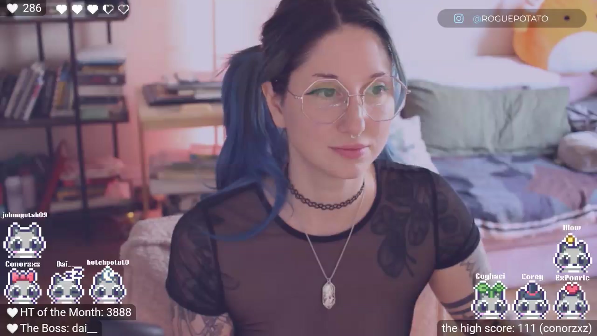 Gallery image thumbnail from actually_ashe's myfreecams stream on, 08/10/2026, 24:02 image 13 of 20