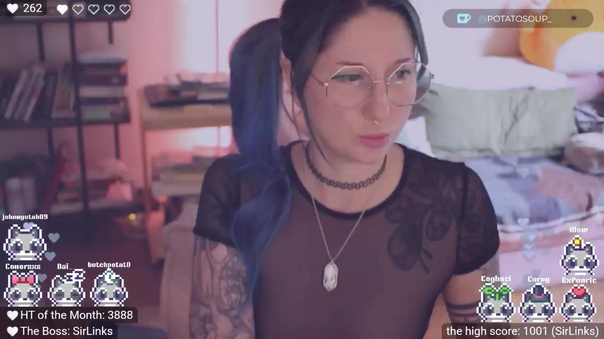 Gallery image thumbnail from actually_ashe's myfreecams stream on, 08/10/2026, 01:32 image 2 of 20