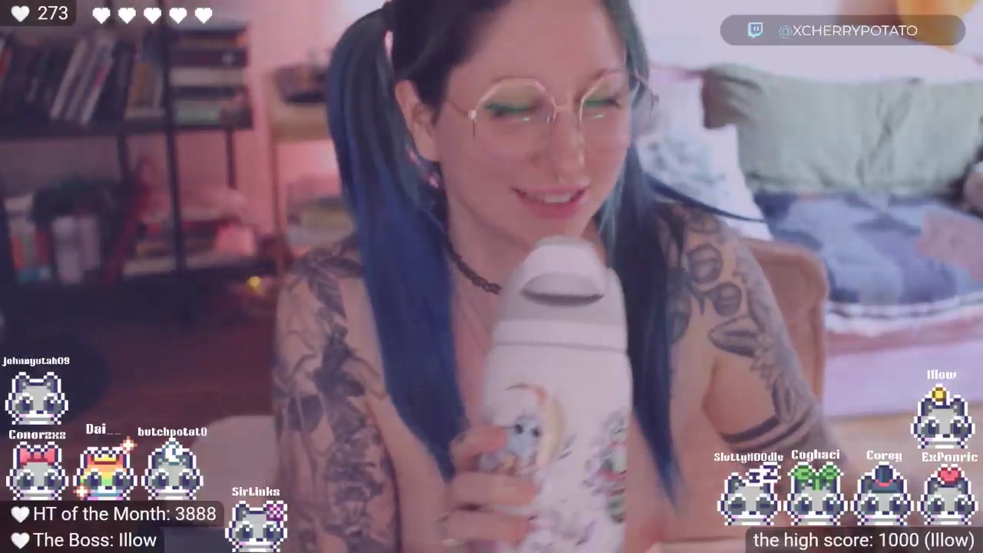 Gallery image thumbnail from actually_ashe's myfreecams stream on, 08/13/2026, 24:36 image 19 of 20