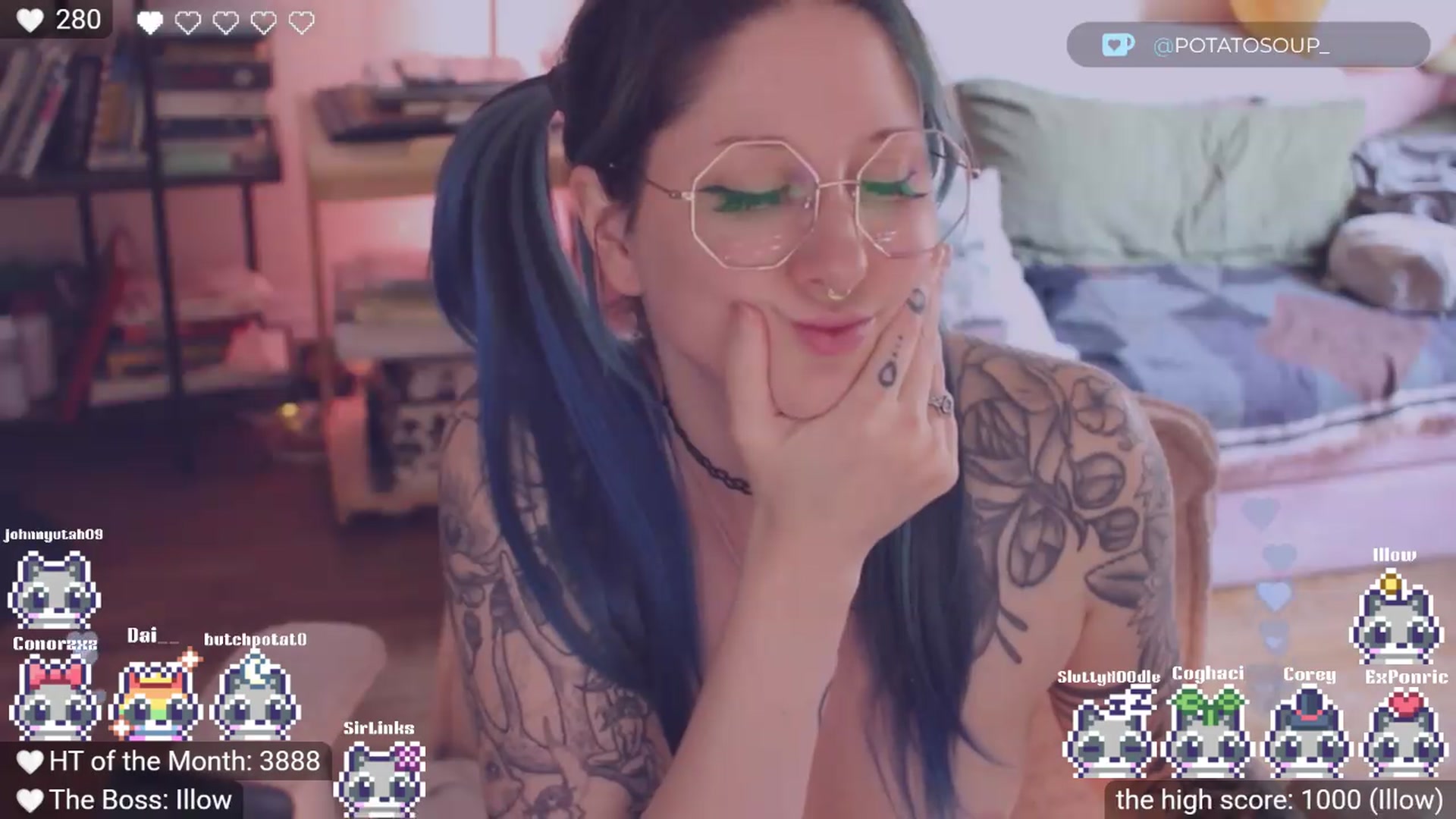 Gallery image thumbnail from actually_ashe's myfreecams stream on, 08/13/2026, 24:36 image 10 of 20