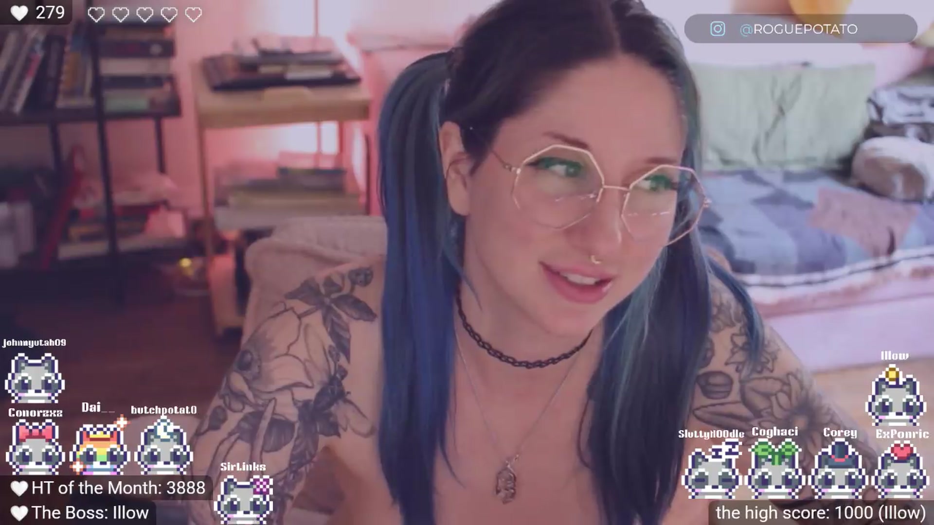 Gallery image thumbnail from actually_ashe's myfreecams stream on, 08/13/2026, 24:36 image 11 of 20