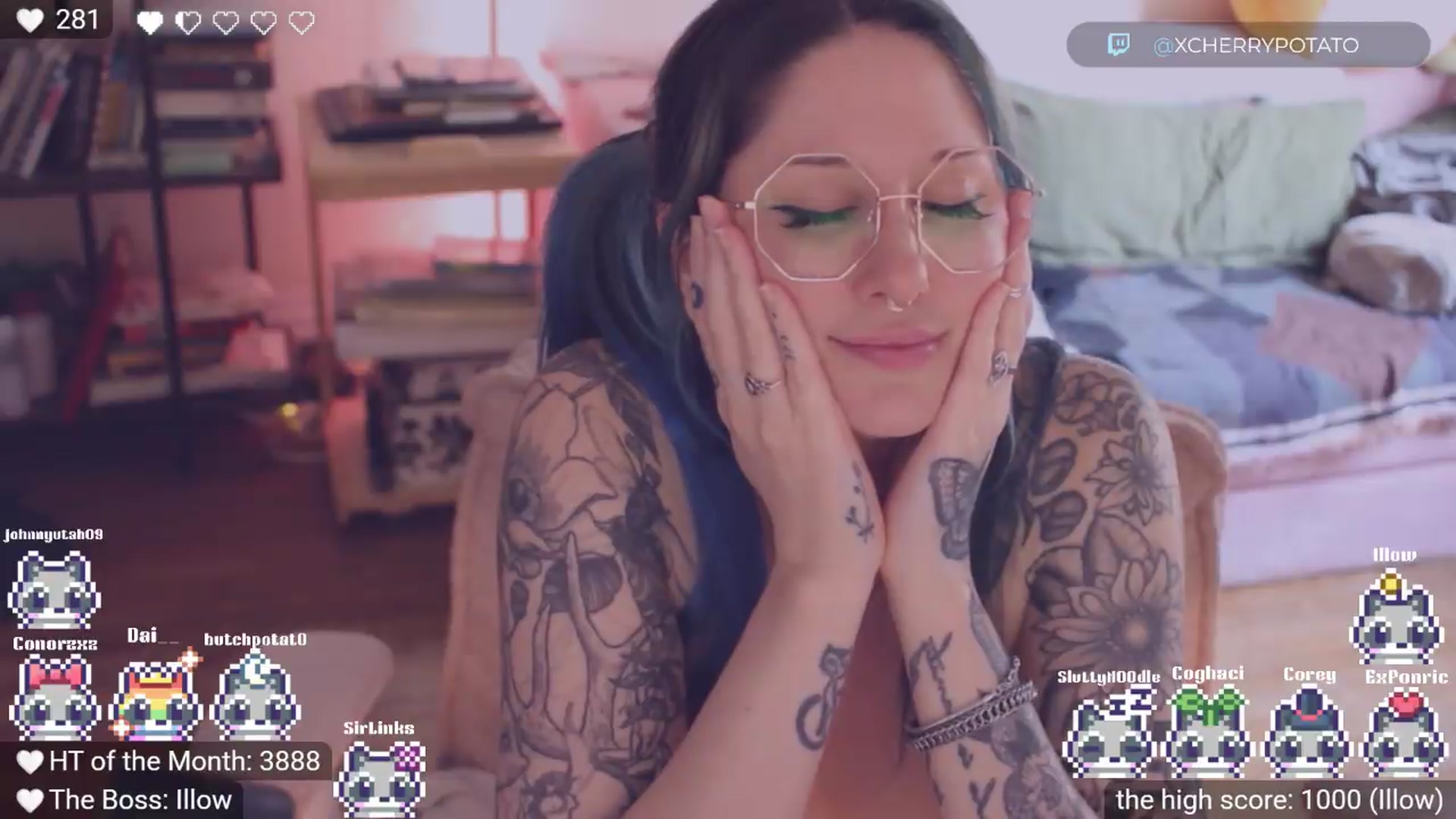 Gallery image thumbnail from actually_ashe's myfreecams stream on, 08/13/2026, 24:36 image 9 of 20